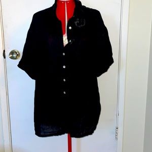 Vitamin A Linen Romper